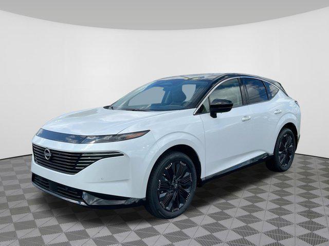 new 2025 Nissan Murano car, priced at $49,586