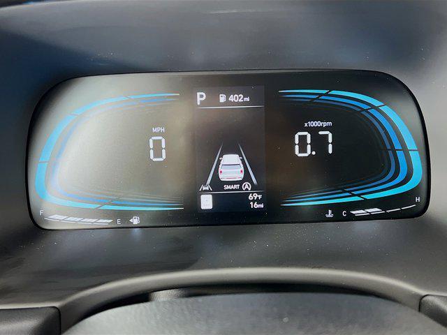new 2025 Hyundai Palisade car, priced at $42,990