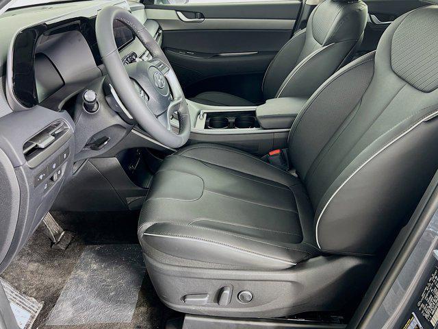 new 2025 Hyundai Palisade car, priced at $42,990