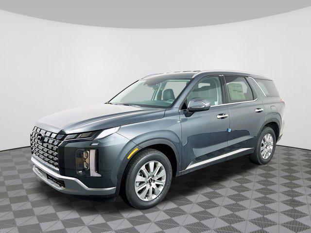 new 2025 Hyundai Palisade car, priced at $42,990