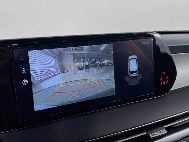 new 2025 Hyundai Palisade car, priced at $42,990
