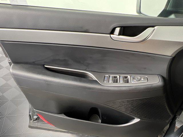 new 2025 Hyundai Palisade car, priced at $42,990