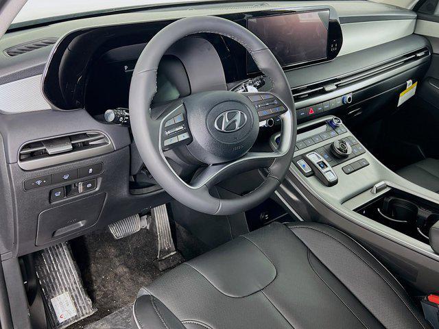new 2025 Hyundai Palisade car, priced at $42,990