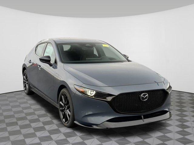 new 2024 Mazda Mazda3 car, priced at $37,414