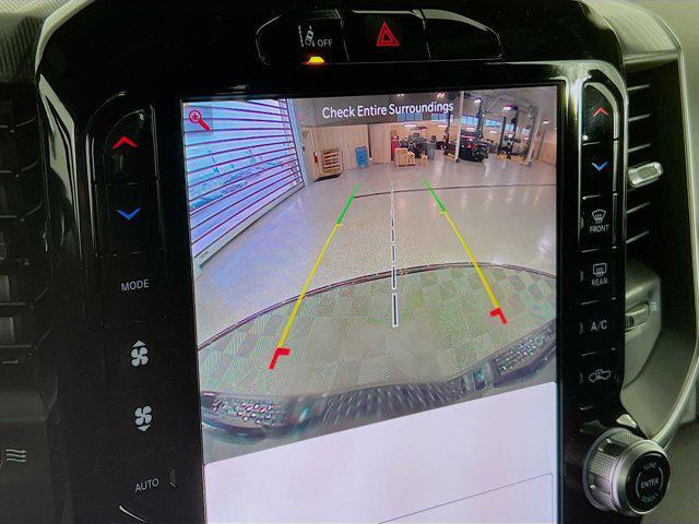 new 2026 Ram 1500 car, priced at $55,069