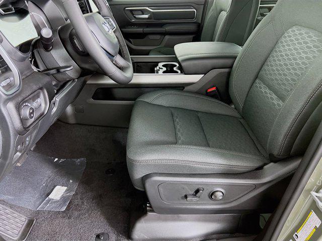 new 2026 Ram 1500 car, priced at $55,069