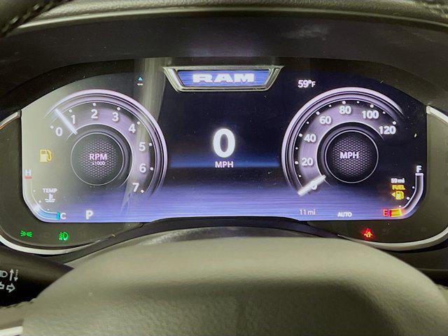 new 2026 Ram 1500 car, priced at $55,069