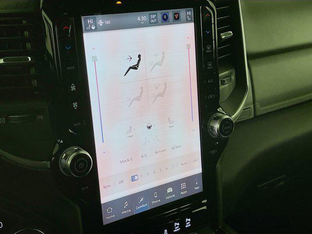 new 2026 Ram 1500 car, priced at $55,069