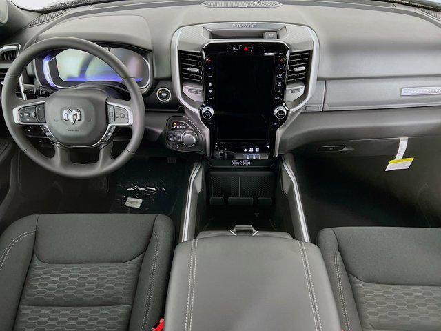 new 2026 Ram 1500 car, priced at $55,069