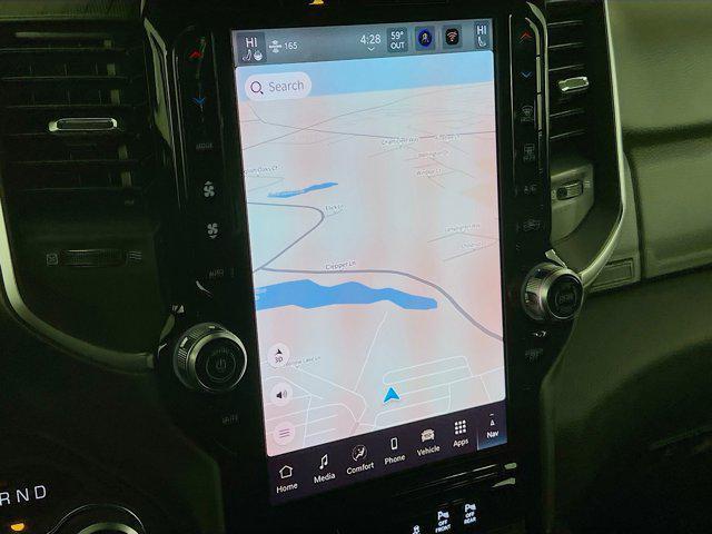 new 2026 Ram 1500 car, priced at $55,069