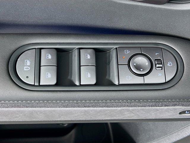 new 2025 Hyundai IONIQ 5 car, priced at $59,920