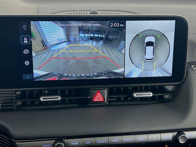 new 2025 Hyundai IONIQ 5 car, priced at $59,920