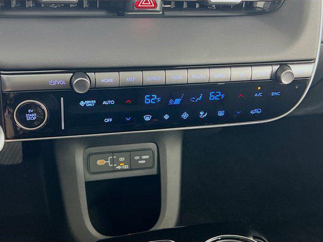 new 2025 Hyundai IONIQ 5 car, priced at $59,920
