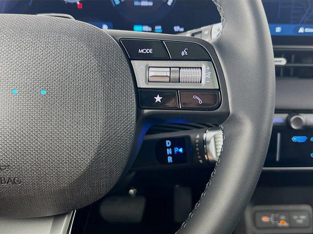 new 2025 Hyundai IONIQ 5 car, priced at $59,920
