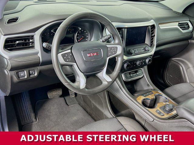 used 2023 GMC Acadia car, priced at $27,073