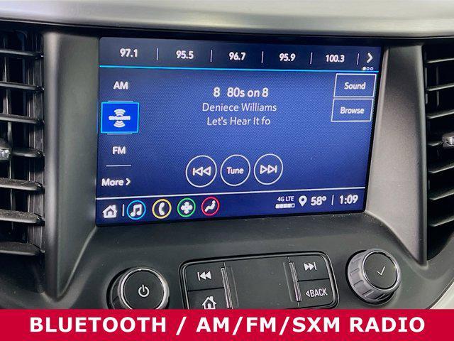 used 2023 GMC Acadia car, priced at $27,073