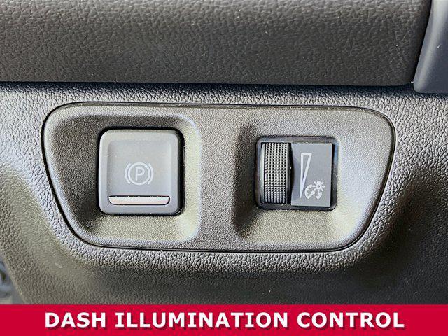 used 2023 GMC Acadia car, priced at $27,073