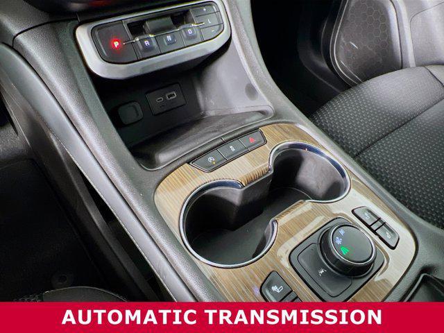 used 2023 GMC Acadia car, priced at $27,073