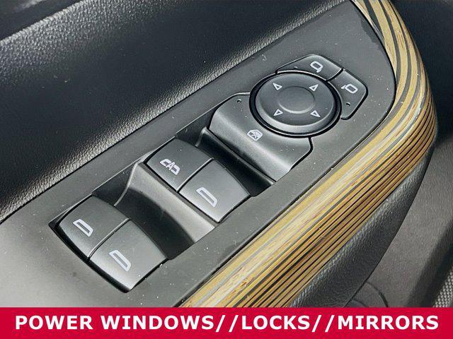 used 2023 GMC Acadia car, priced at $27,073