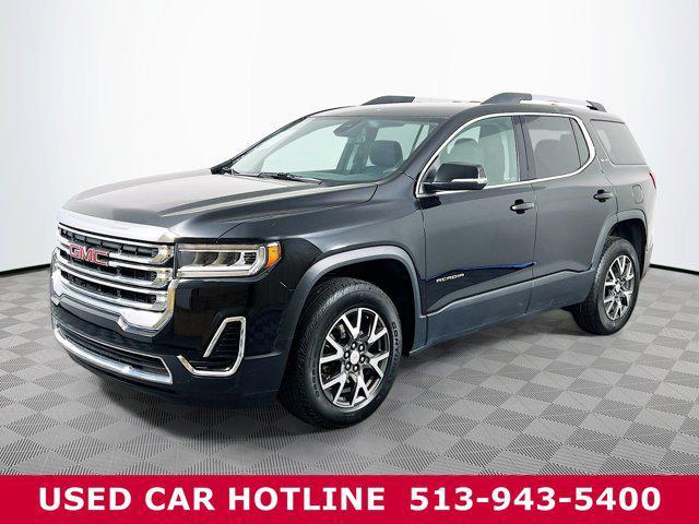 used 2023 GMC Acadia car, priced at $27,073