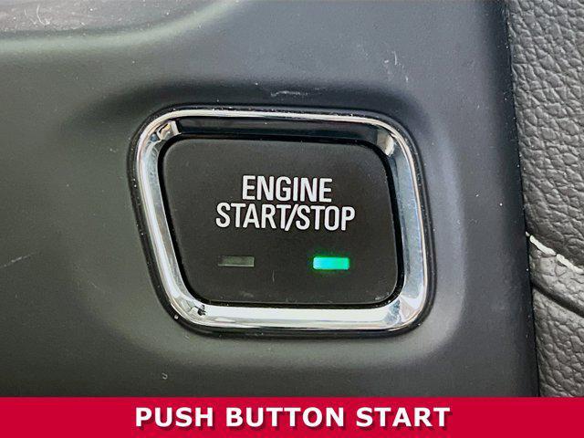 used 2023 GMC Acadia car, priced at $27,073