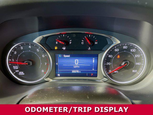 used 2023 GMC Acadia car, priced at $27,073