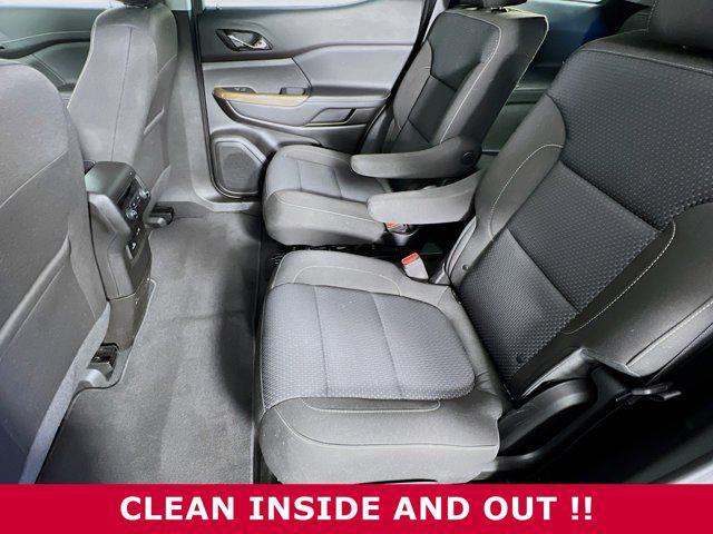 used 2023 GMC Acadia car, priced at $27,073