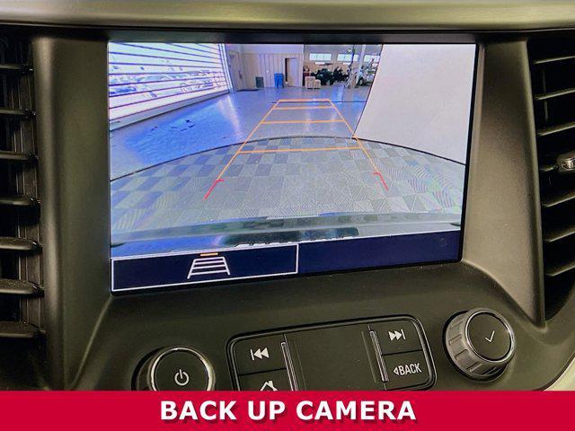 used 2023 GMC Acadia car, priced at $27,073