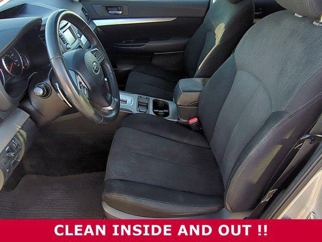 used 2014 Subaru Outback car, priced at $7,025