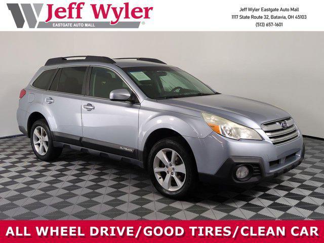 used 2014 Subaru Outback car, priced at $9,151