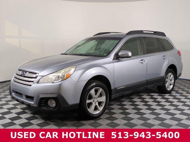 used 2014 Subaru Outback car, priced at $7,025