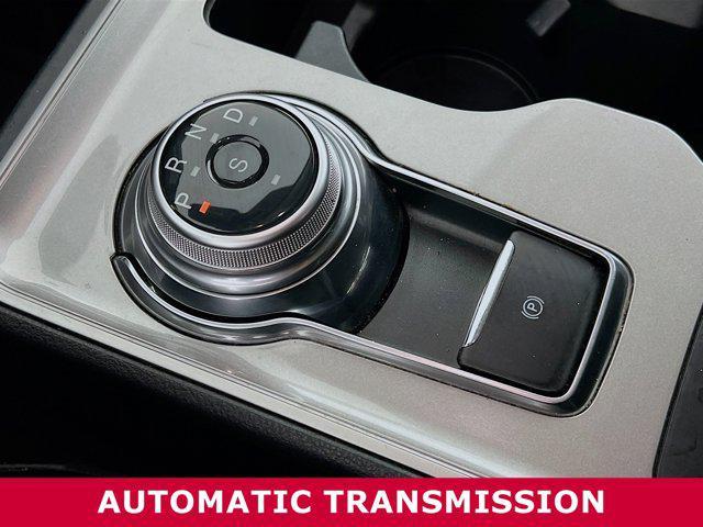 used 2024 Ford Edge car, priced at $21,812