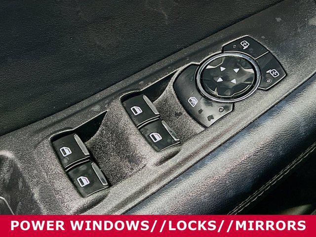 used 2024 Ford Edge car, priced at $21,812