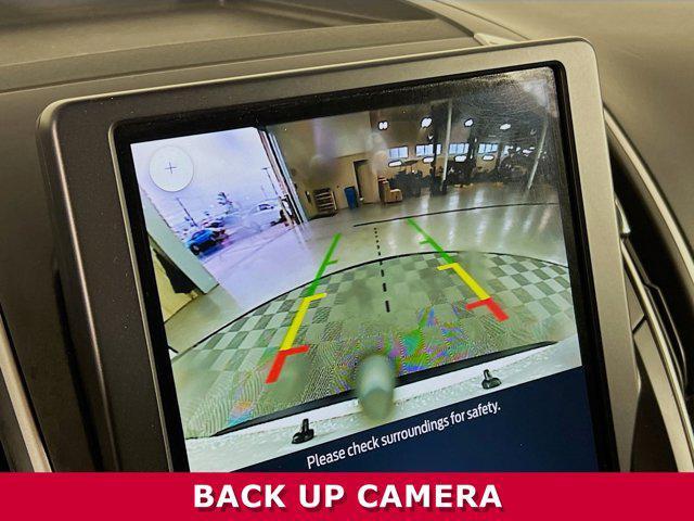 used 2024 Ford Edge car, priced at $21,812