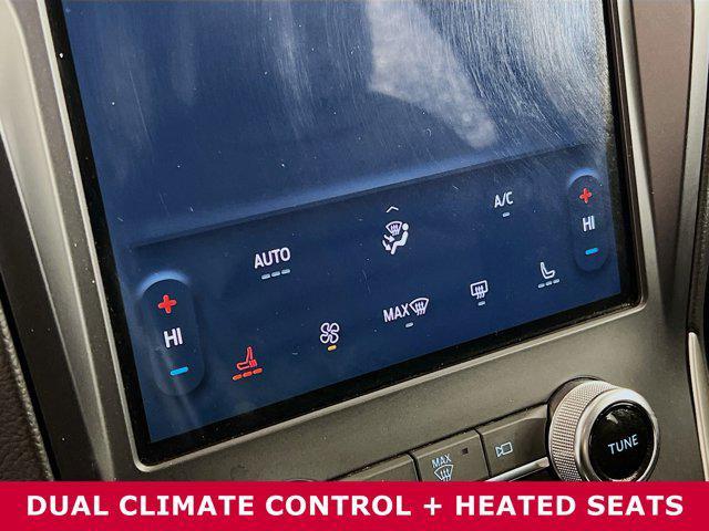 used 2024 Ford Edge car, priced at $21,812