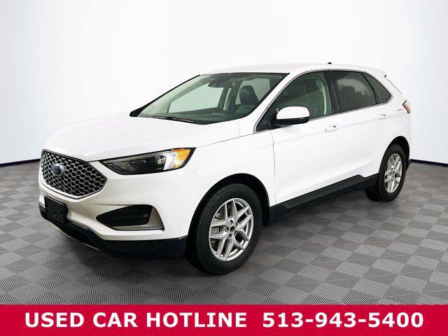 used 2024 Ford Edge car, priced at $21,812