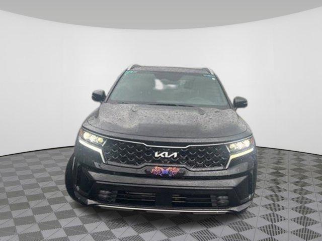 used 2022 Kia Sorento car, priced at $36,128