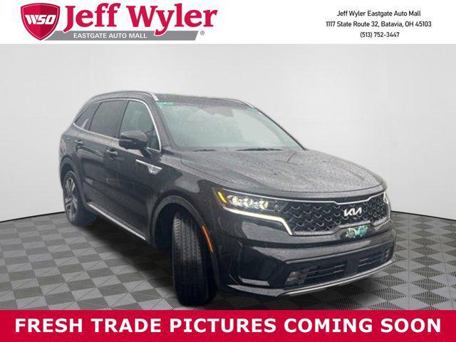 used 2022 Kia Sorento car, priced at $36,128