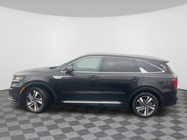 used 2022 Kia Sorento car, priced at $36,128