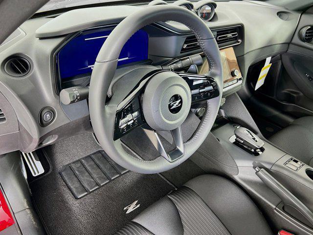 new 2025 Nissan Z car, priced at $43,904