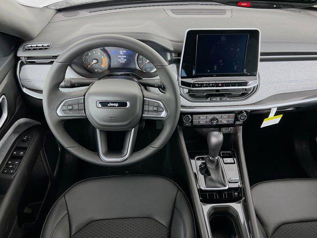 new 2025 Jeep Compass car, priced at $29,453