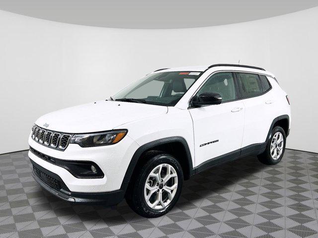 new 2025 Jeep Compass car, priced at $29,453