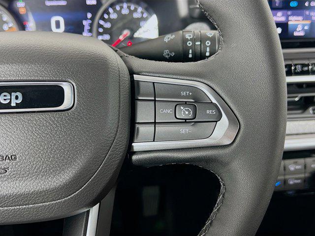 new 2025 Jeep Compass car, priced at $29,453