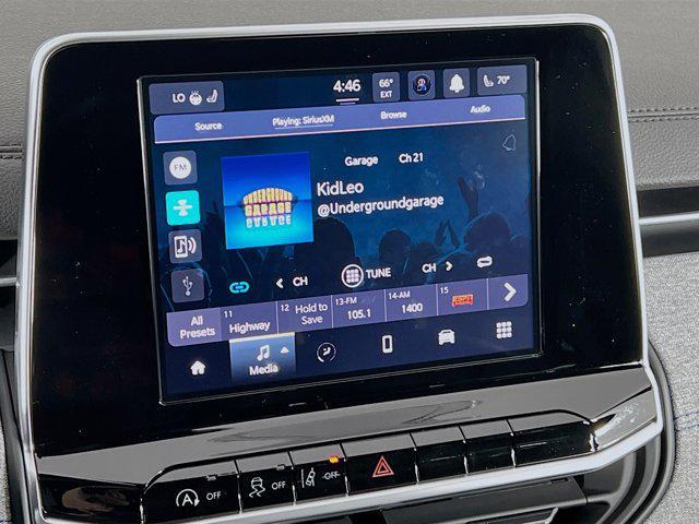 new 2025 Jeep Compass car, priced at $29,453