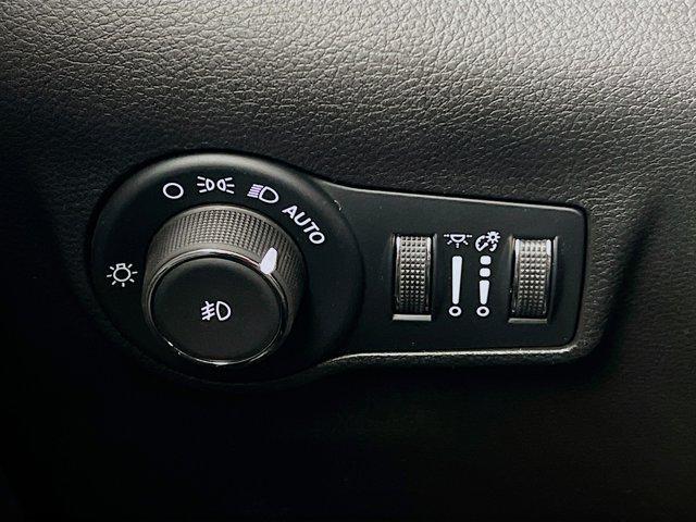 new 2025 Jeep Compass car, priced at $29,453