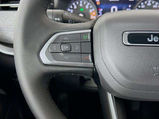 new 2025 Jeep Compass car, priced at $29,453