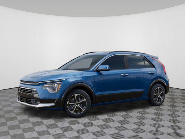 new 2025 Kia Niro car, priced at $33,060