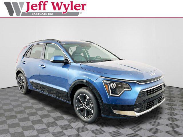 new 2025 Kia Niro car, priced at $33,060