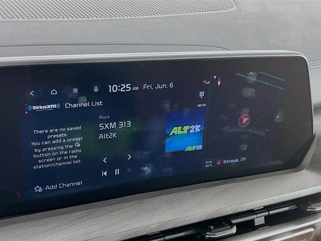 new 2025 Kia Telluride car, priced at $46,942