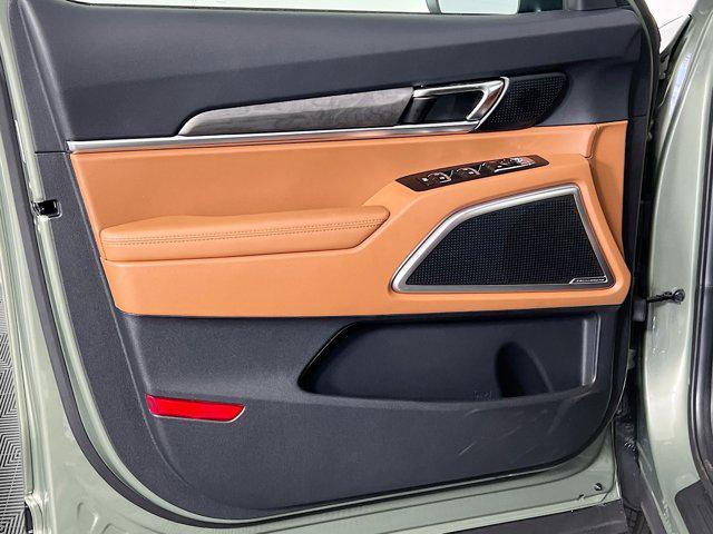 new 2025 Kia Telluride car, priced at $46,942